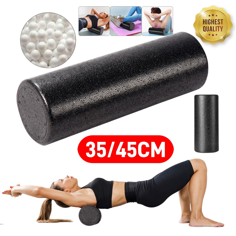 Pilates Yoga Exercises - Массажный ролик из пены EPP для