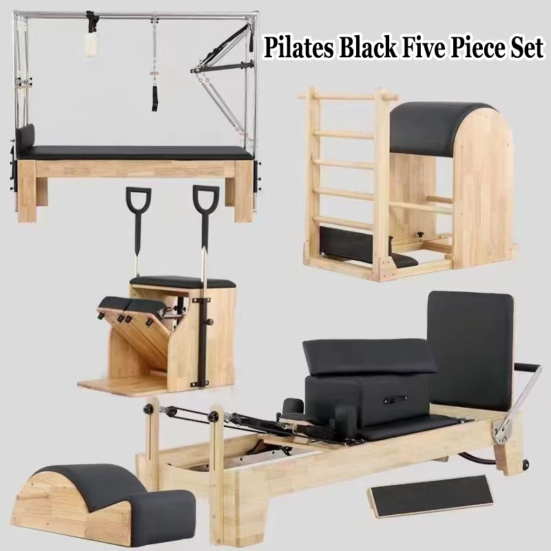 Pilates Yoga Exercises - Набор для пилатеса из пяти предметов: