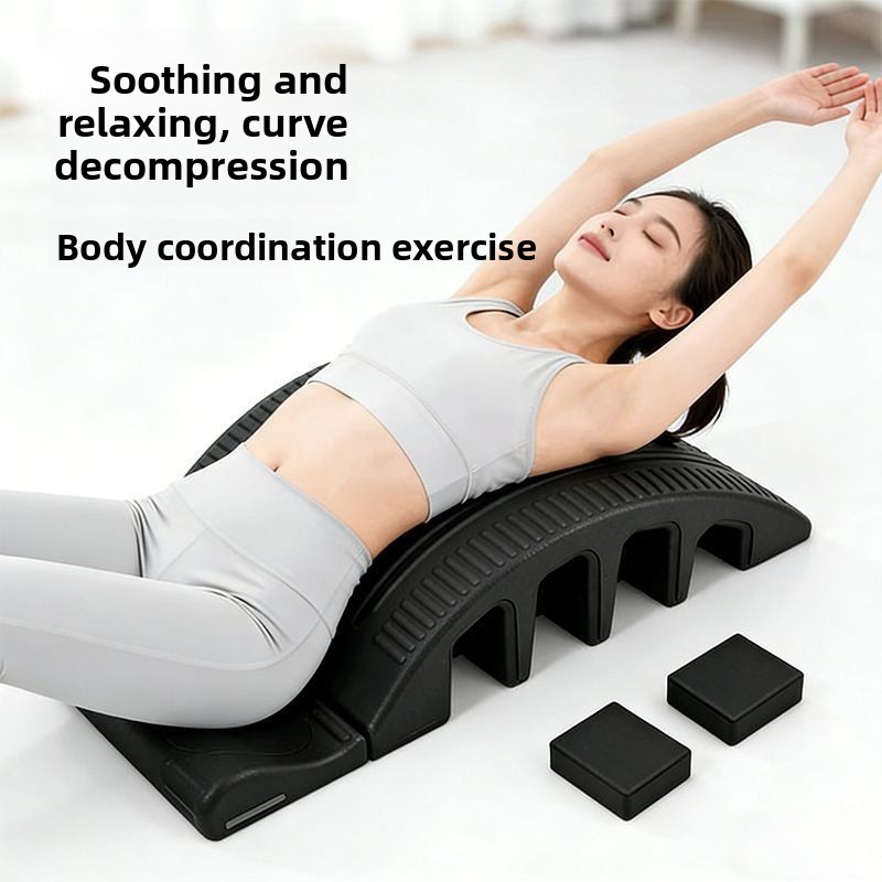 Pilates Yoga Exercises - Усовершенствованный корректор осанки для пилатеса, растяжка