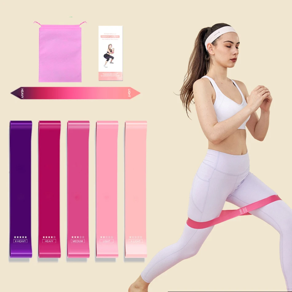 Эластичные эспандеры для фитне – обзор и цена Difference Pilates And Yoga