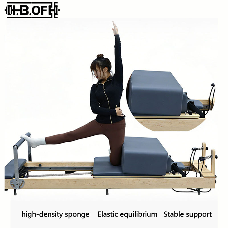 Доставка до двери: Оборудовани – обзор и цена Pilates Yoga Studio