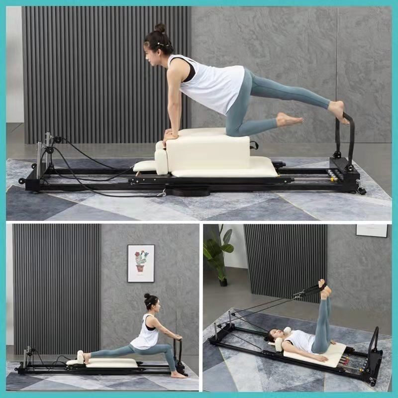 Складная кровать для пилатеса  – обзор и цена Home Pilates Yoga