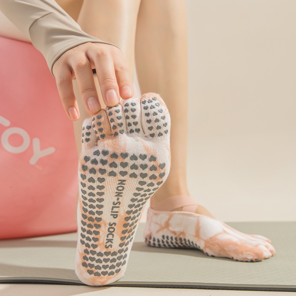 Женские носки с пятью пальцами – обзор и цена Pilates Yoga Studio