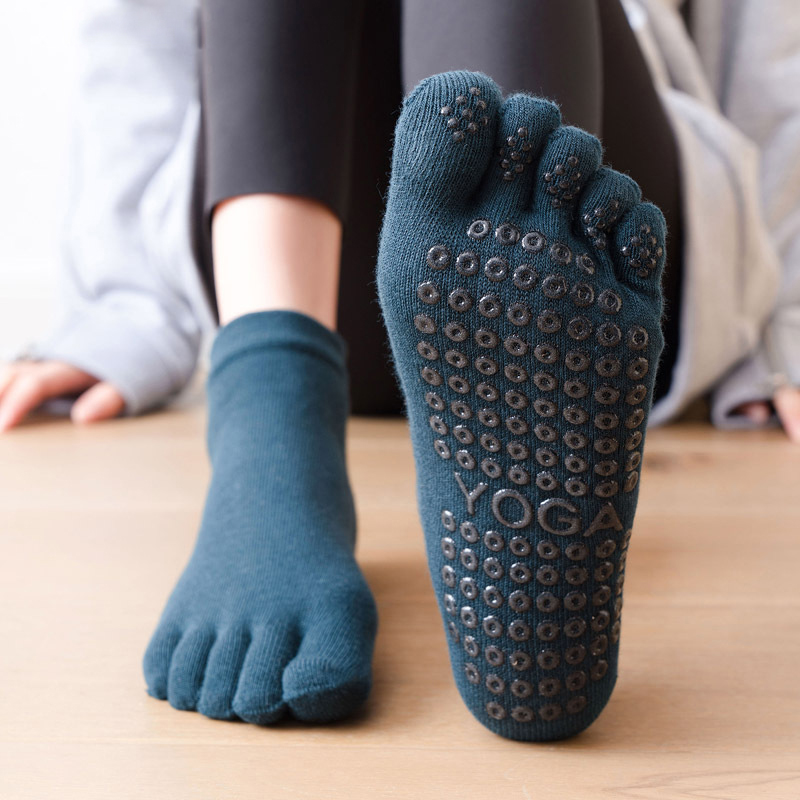 Нескользящие женские носки для – обзор и цена Pilates Yoga Ballet