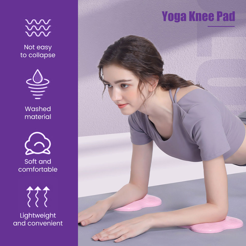 Удобные наколенники для йоги,  – обзор и цена Pilates Yoga Joint