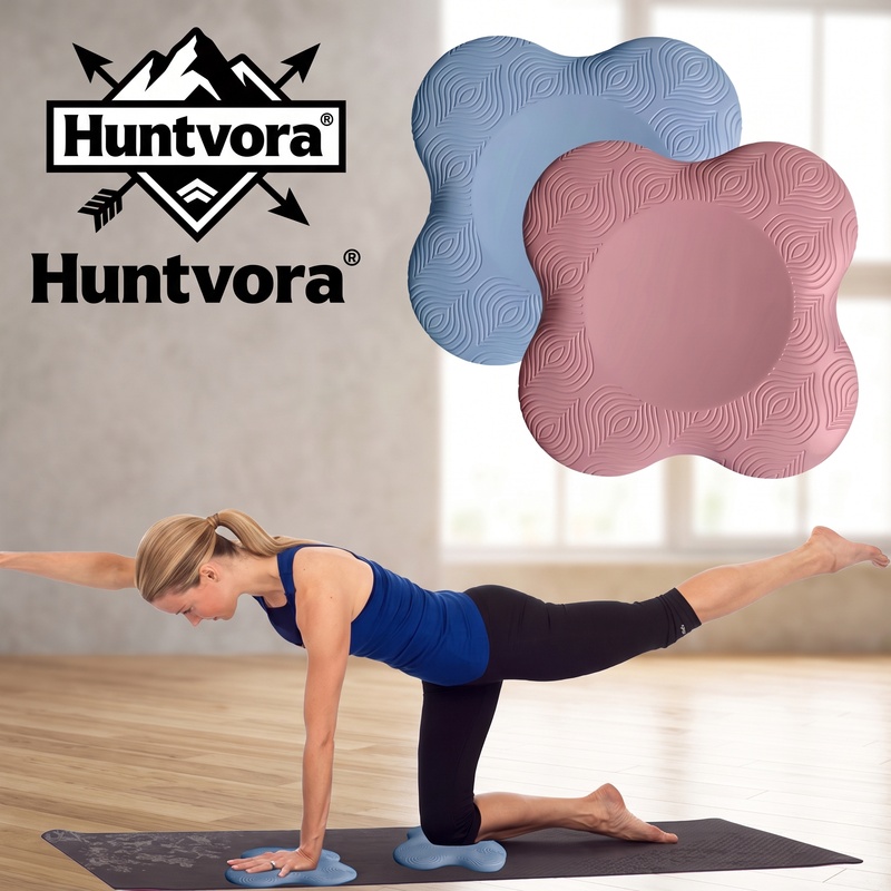 Толстый коврик-подушка для йог – обзор и цена Pilates Yoga Joint