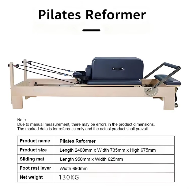 Тренажер для пилатеса (реформе – обзор и цена Home Pilates Yoga
