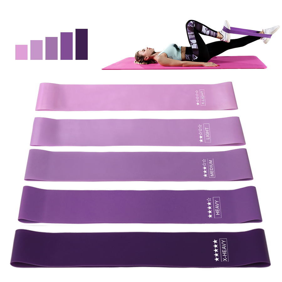 Эластичные эспандеры для фитне – обзор и цена Difference Pilates And Yoga