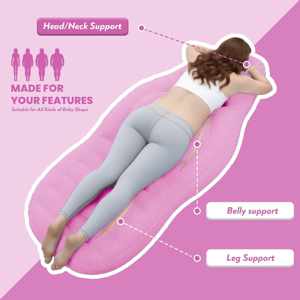 Надувная подушка для беременны – обзор и цена Pilates Yoga Studio