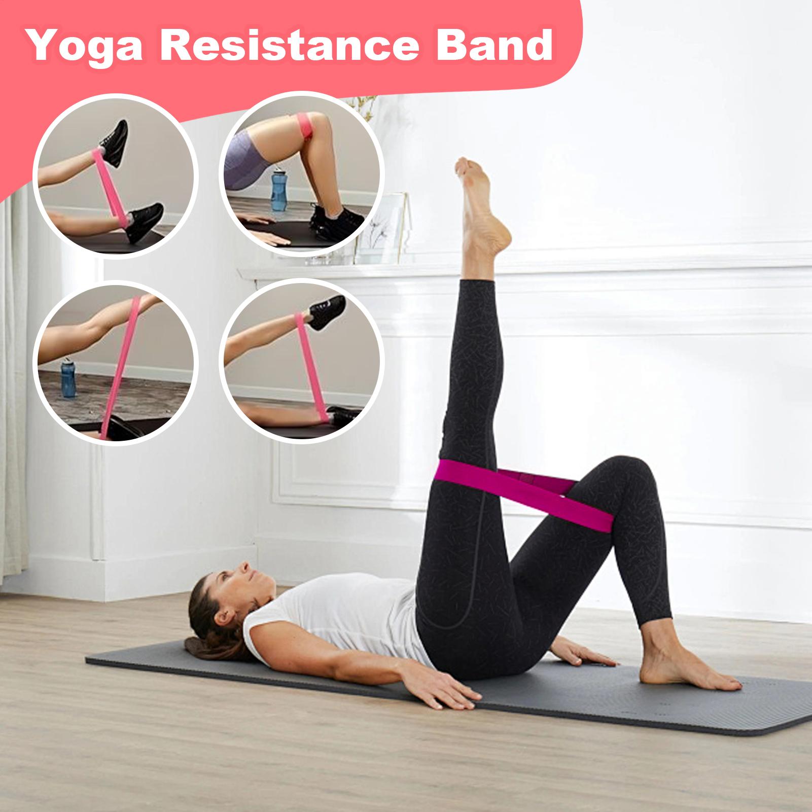 Эластичные ленты для занятий с – обзор и цена Difference Pilates And Yoga