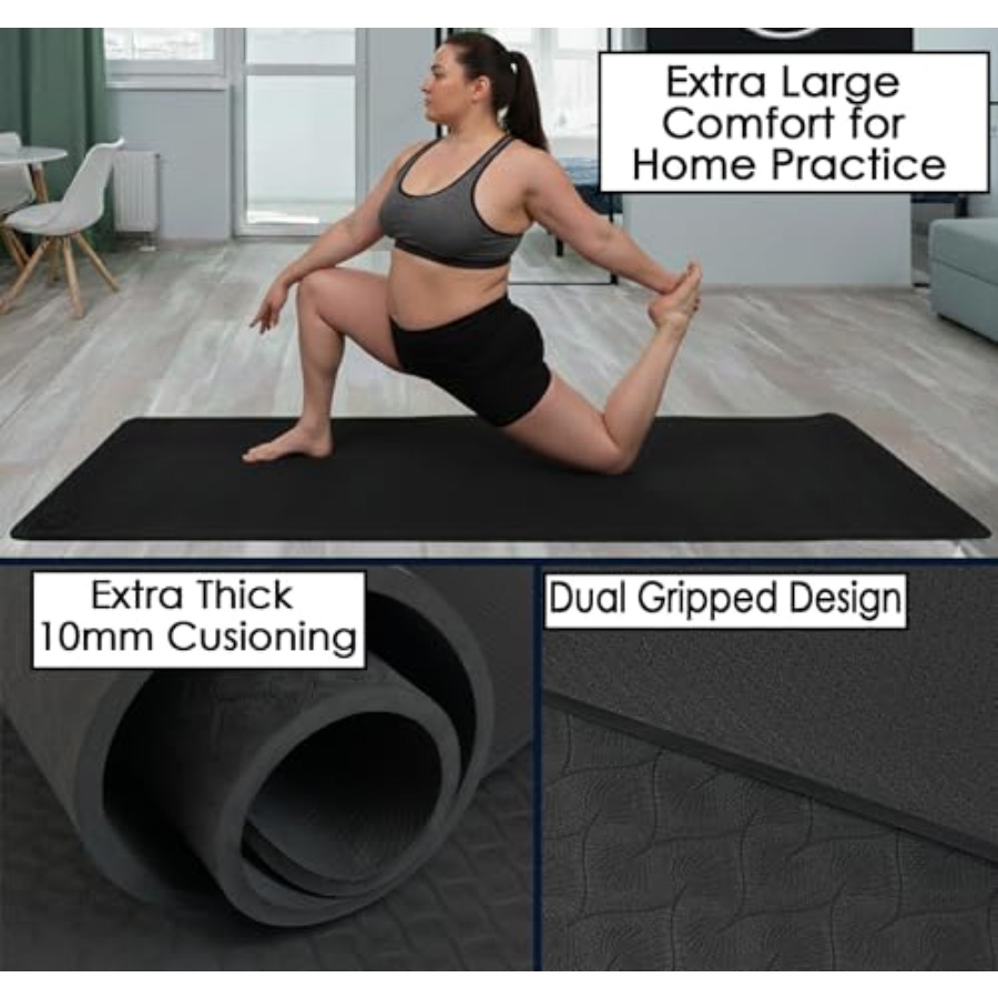 Коврик для домашней йоги, особ – обзор и цена Pilates Yoga Joint