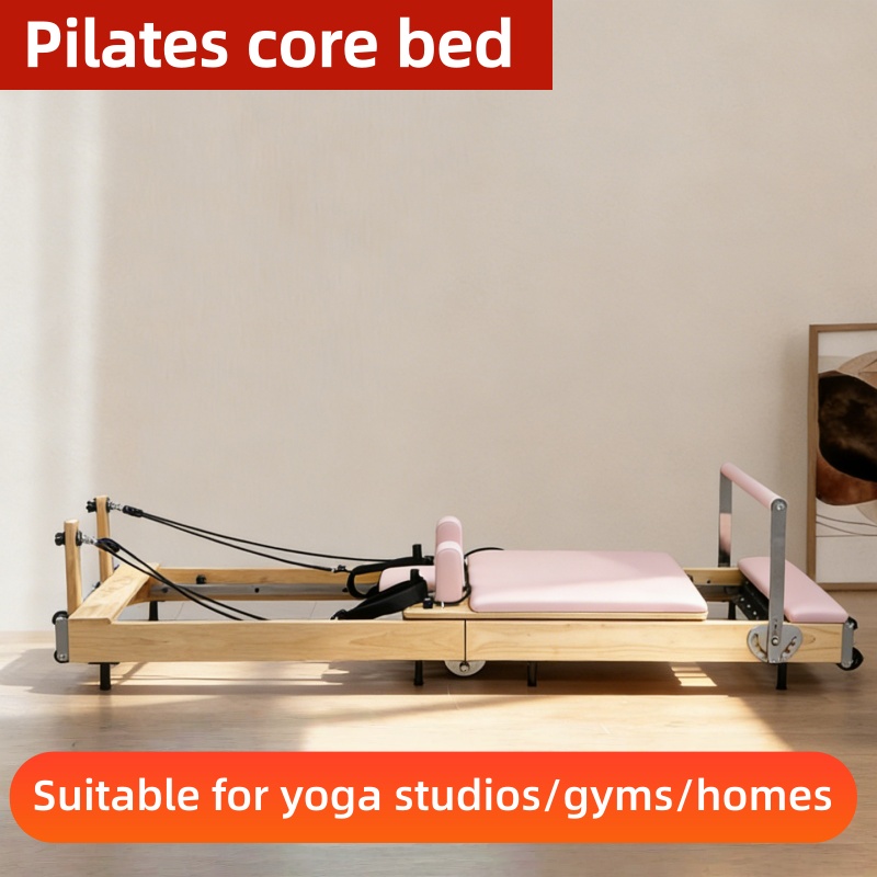 Складная кровать для пилатеса  – обзор и цена Pilates Yoga Studio