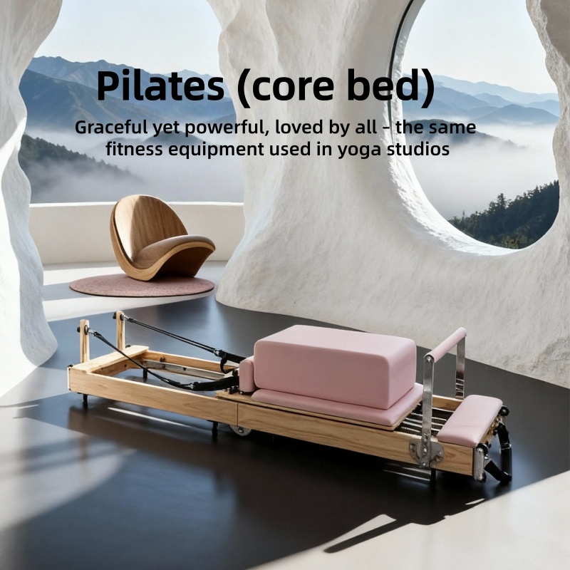 Складная кровать для пилатеса  – обзор и цена Pilates Yoga Studio