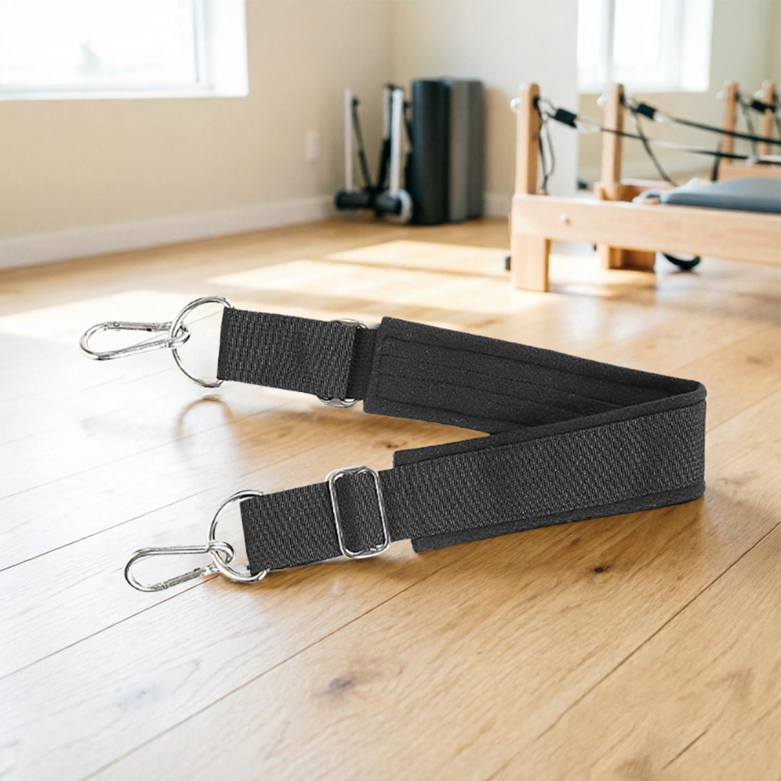 Ремешок для ног реформера с дв – обзор и цена Pilates Yoga Studio